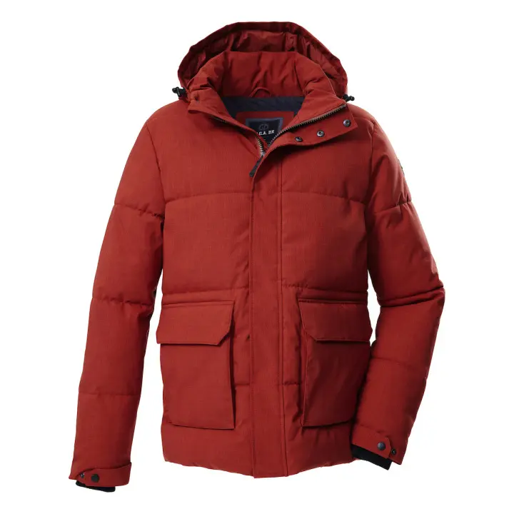 Hooded jacket Killtec GW 26