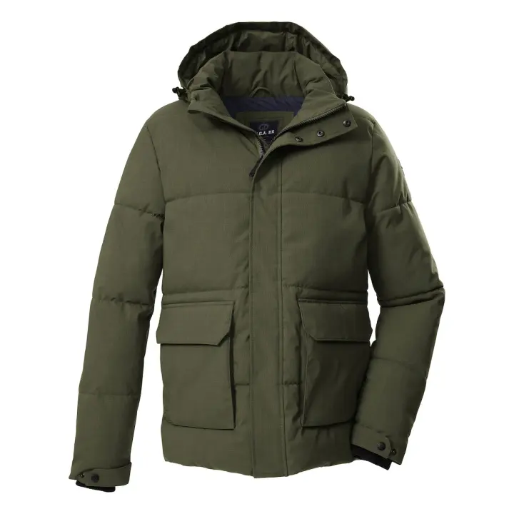 Hooded jacket Killtec GW 26