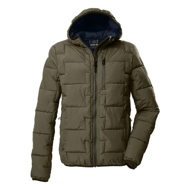 Hooded puffer jacket Killtec GW 72