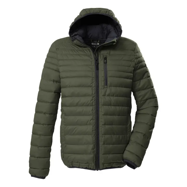 Hooded puffer jacket Killtec GW 28