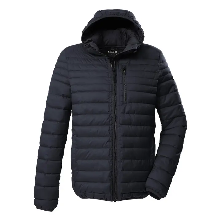 Hooded puffer jacket Killtec GW 28
