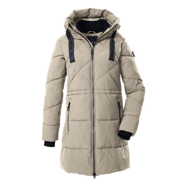 4066224764216 - Lange Daunenjacke  Damen GW 56