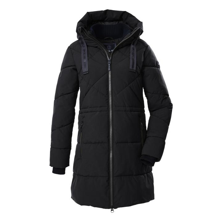 4066224764360 - Lange Daunenjacke  Damen GW 56