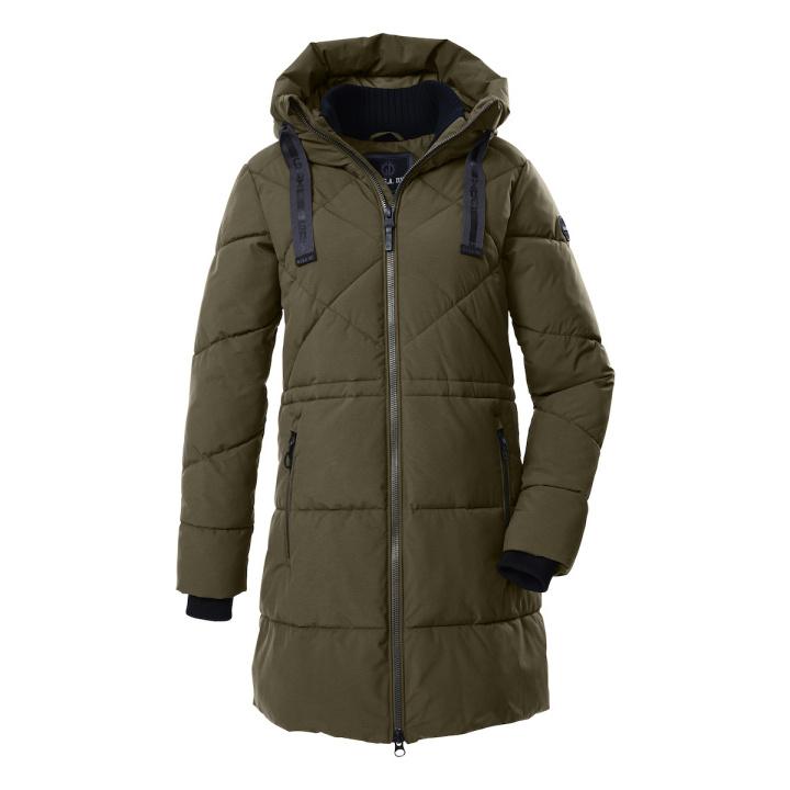 4066224764414 - Lange Daunenjacke  Damen GW 56