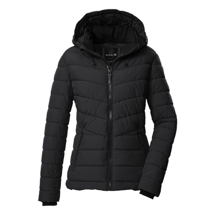 4066224766838 - Daunenjacke  mit Kapuze Damen GW 32 4066224766838 - Daunenjacke  mit Kapuze Damen GW 32