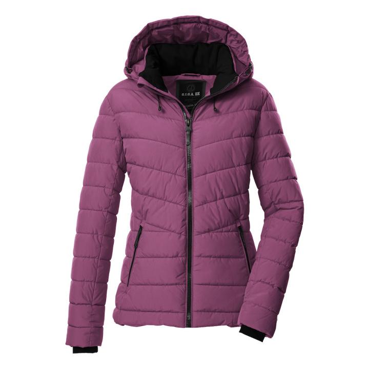 4066224767064 - Daunenjacke  mit Kapuze Damen GW 32 4066224767064 - Daunenjacke  mit Kapuze Damen GW 32