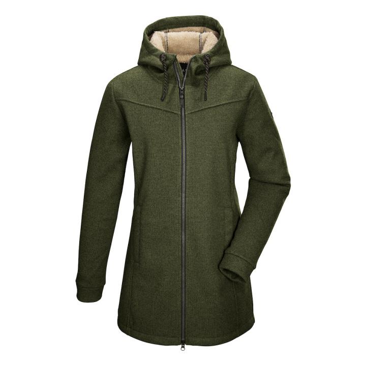 4066224768955 - Fleece-Parka Damen GW 37