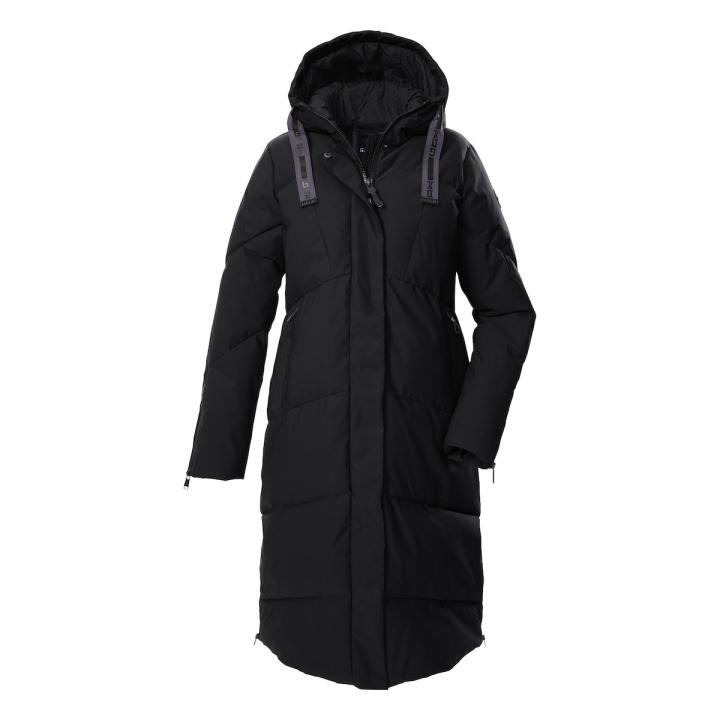 4066224770453 - Lange Daunenjacke  Damen GW 41 CT