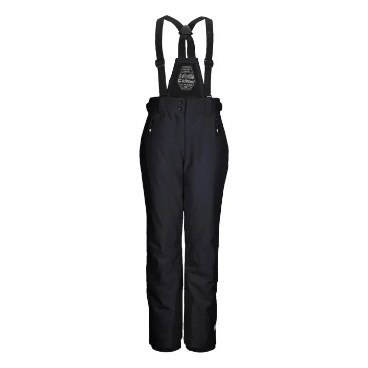 Ski-Latzhose, Mädchen Killtec KSW 213