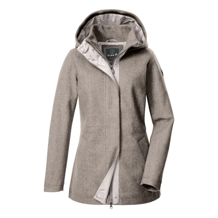 Women's hooded jacket Killtec GW 78
