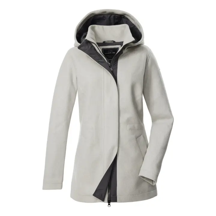 Women's hooded jacket Killtec GW 78