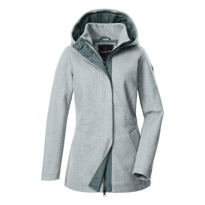 Giacca con cappuccio da donna Killtec GW 78