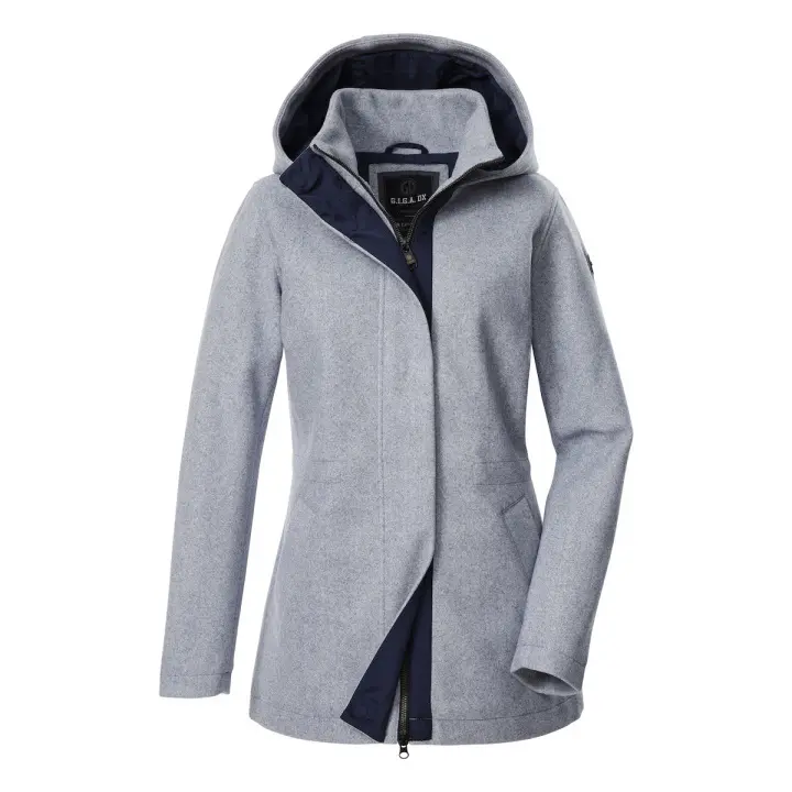 Women's hooded jacket Killtec GW 78