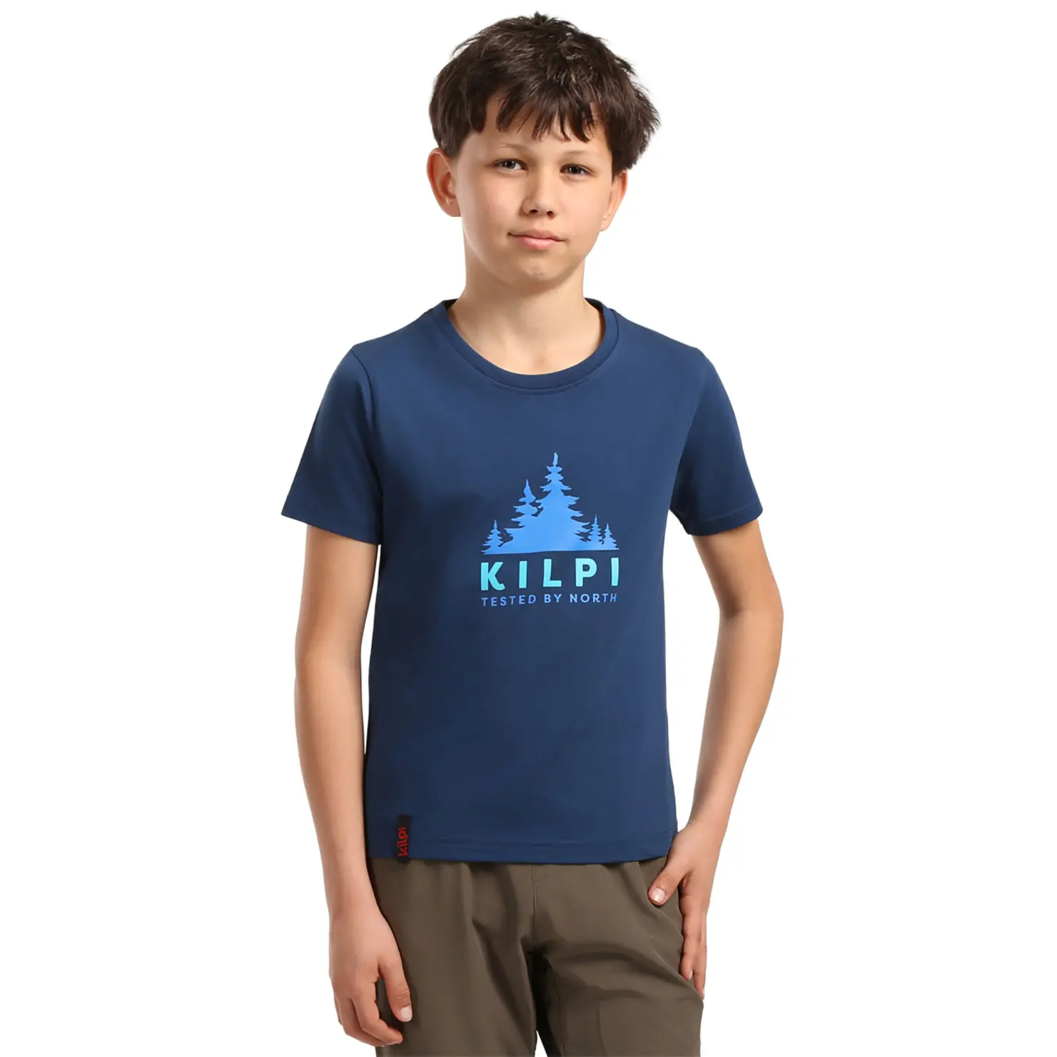 T-shirt kind Kilpi Salo