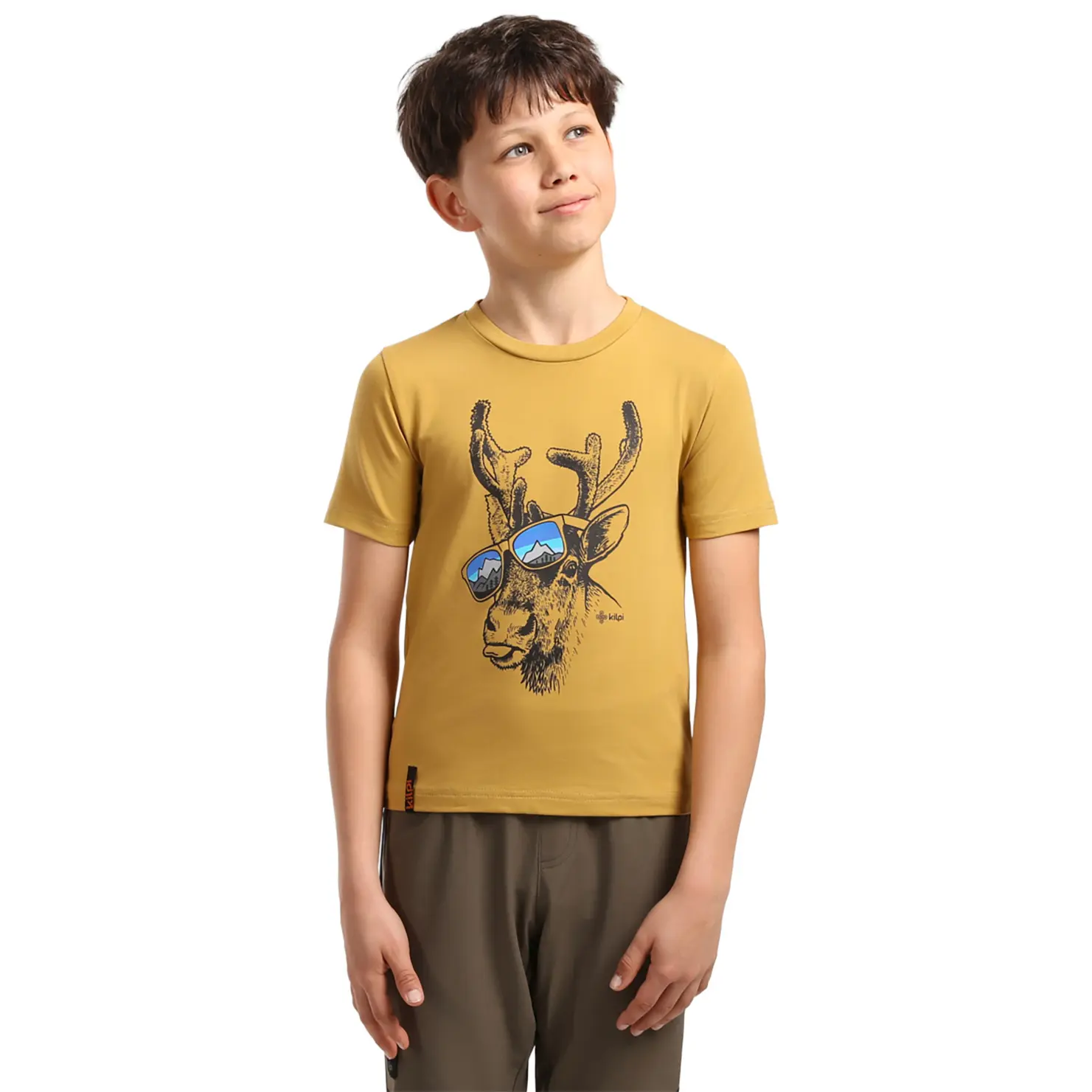 T-shirt kind Kilpi Salo