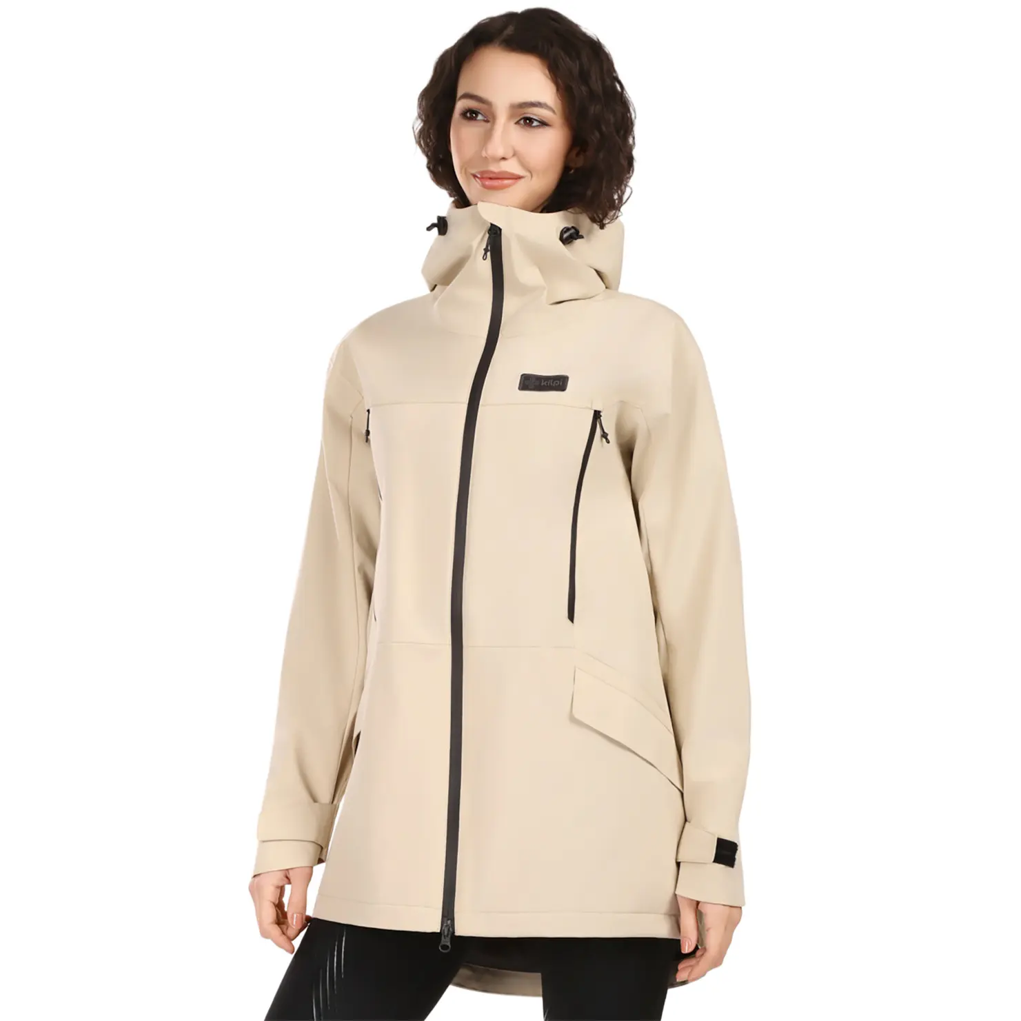 Dames wandeljack Kilpi Ayra