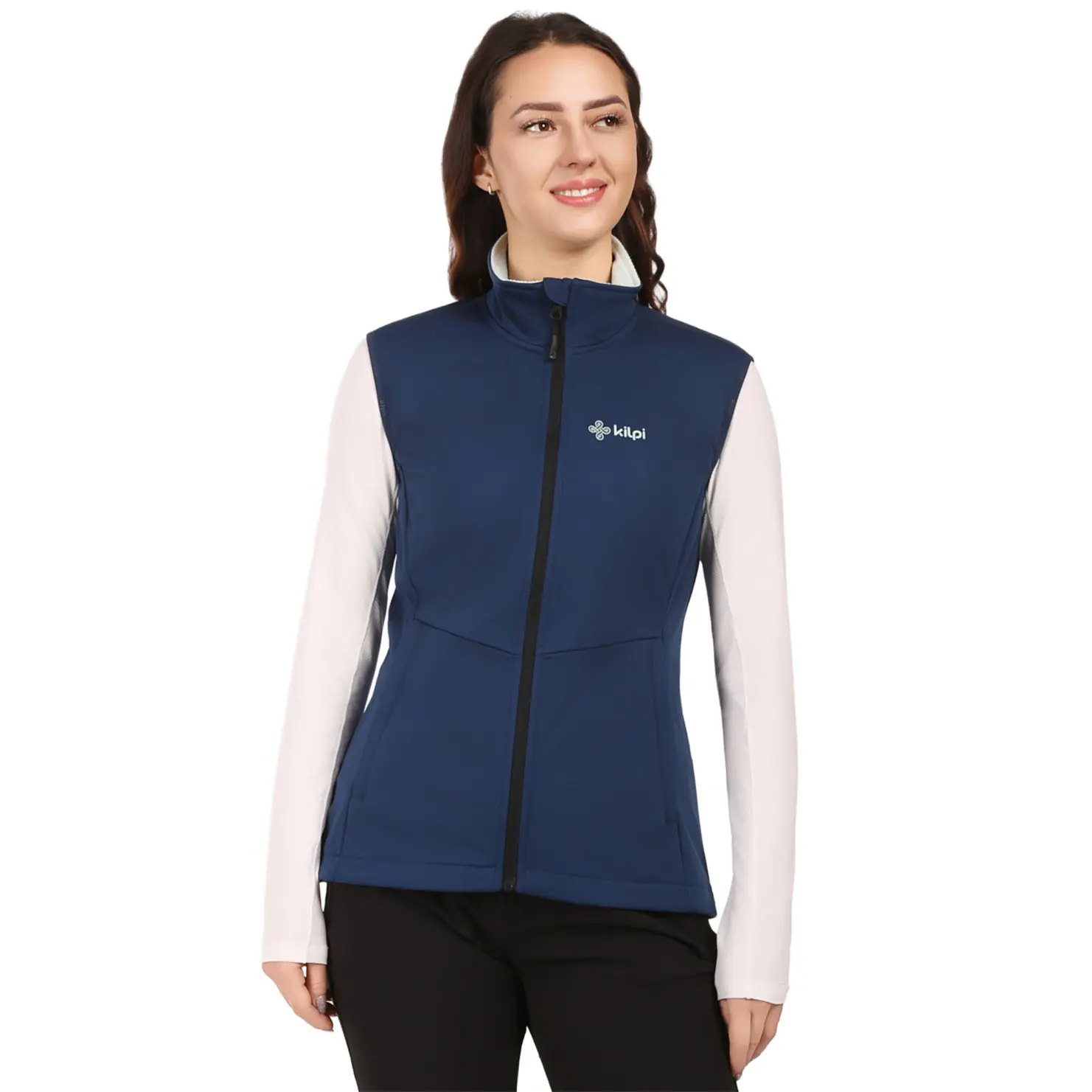 Dames softshell gilet Kilpi Noil