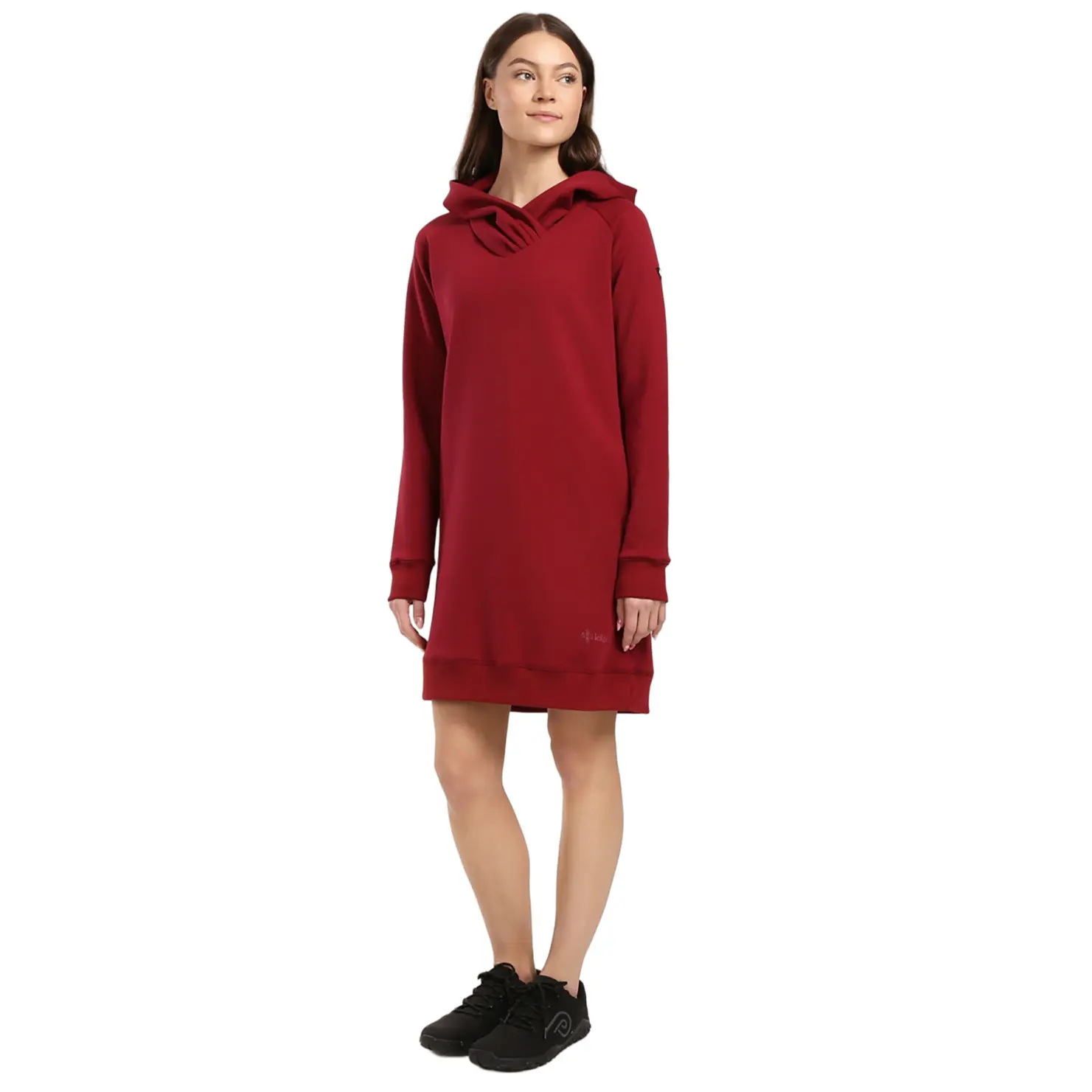 Sweatshirtkleid Damen Kilpi Heyden