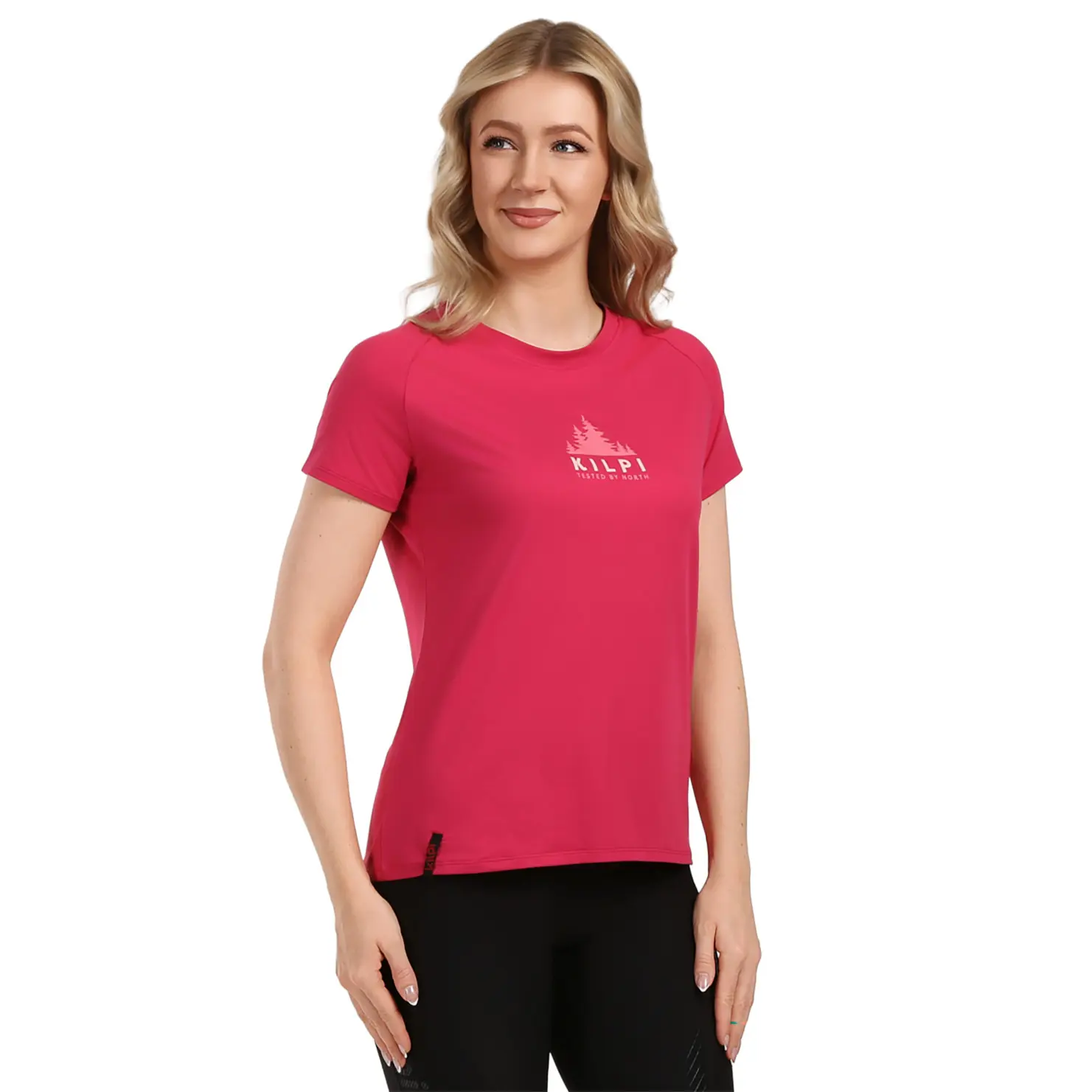 Damen T-Shirt Kilpi Lismain