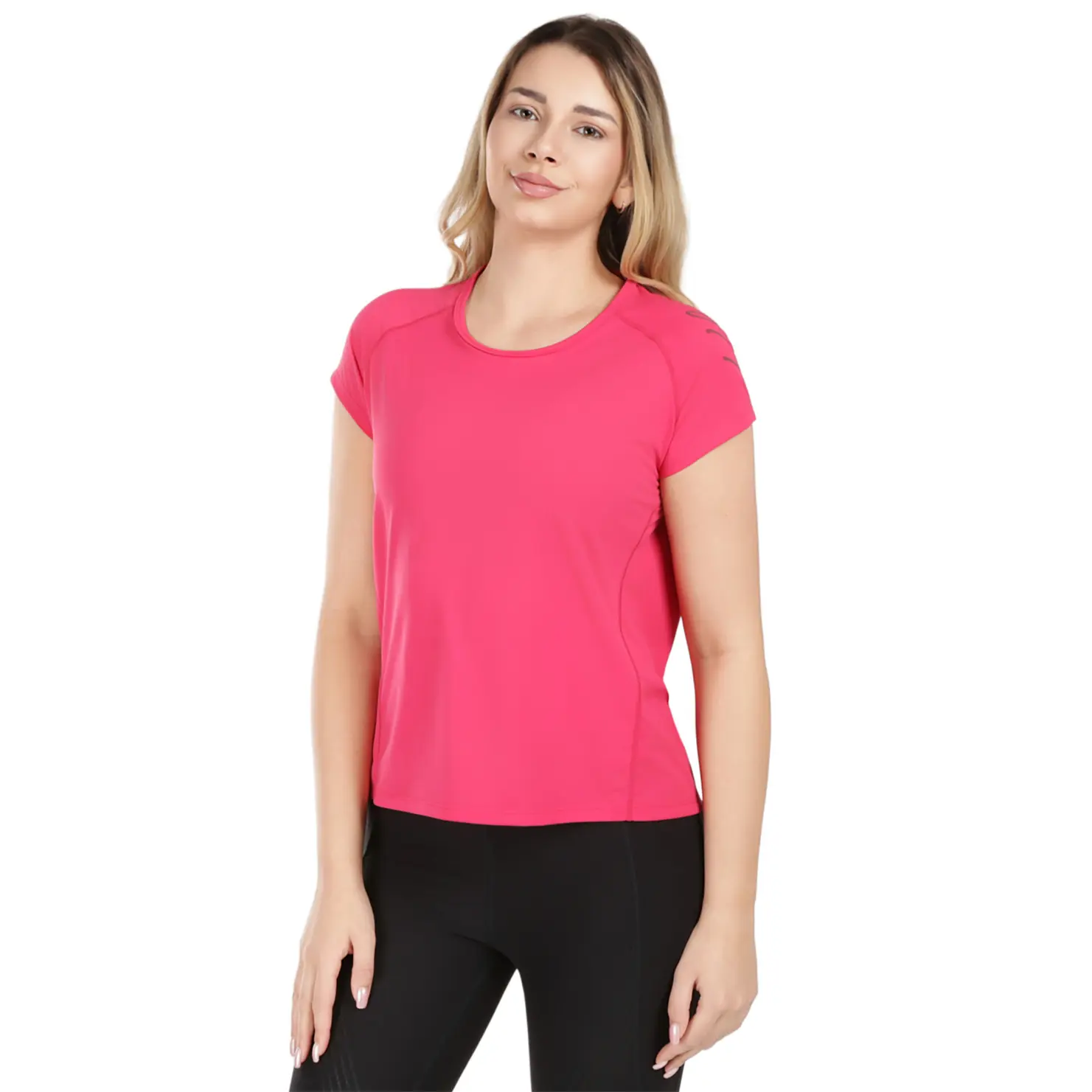 Damen T-Shirt Kilpi Limed