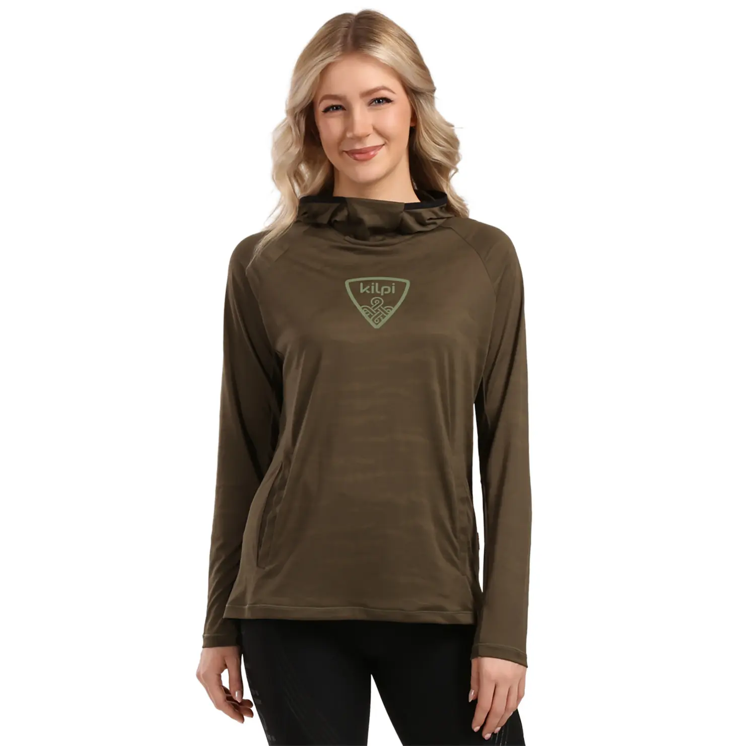Dames sweatshirt Kilpi Aileen