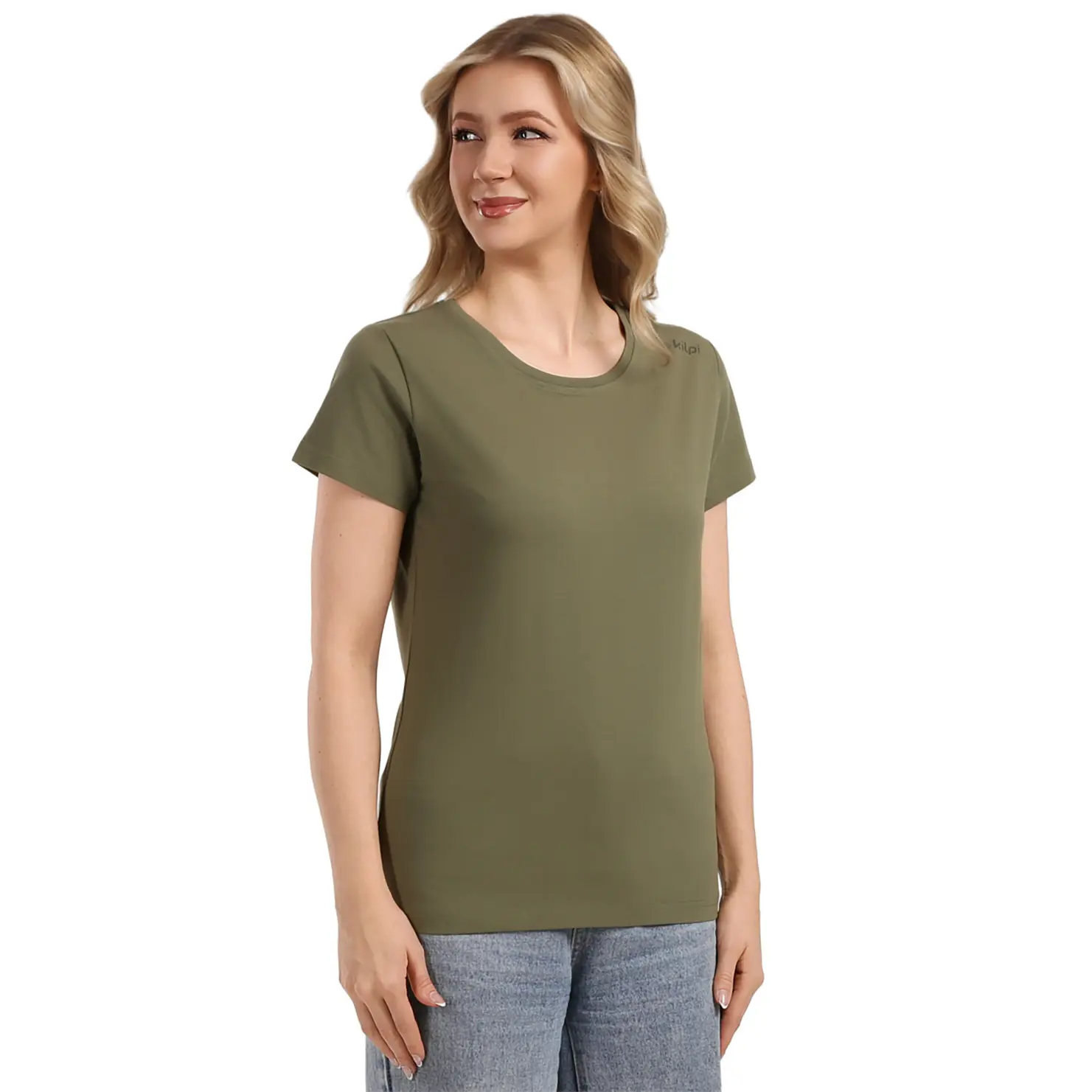 Damen T-Shirt Kilpi Promo