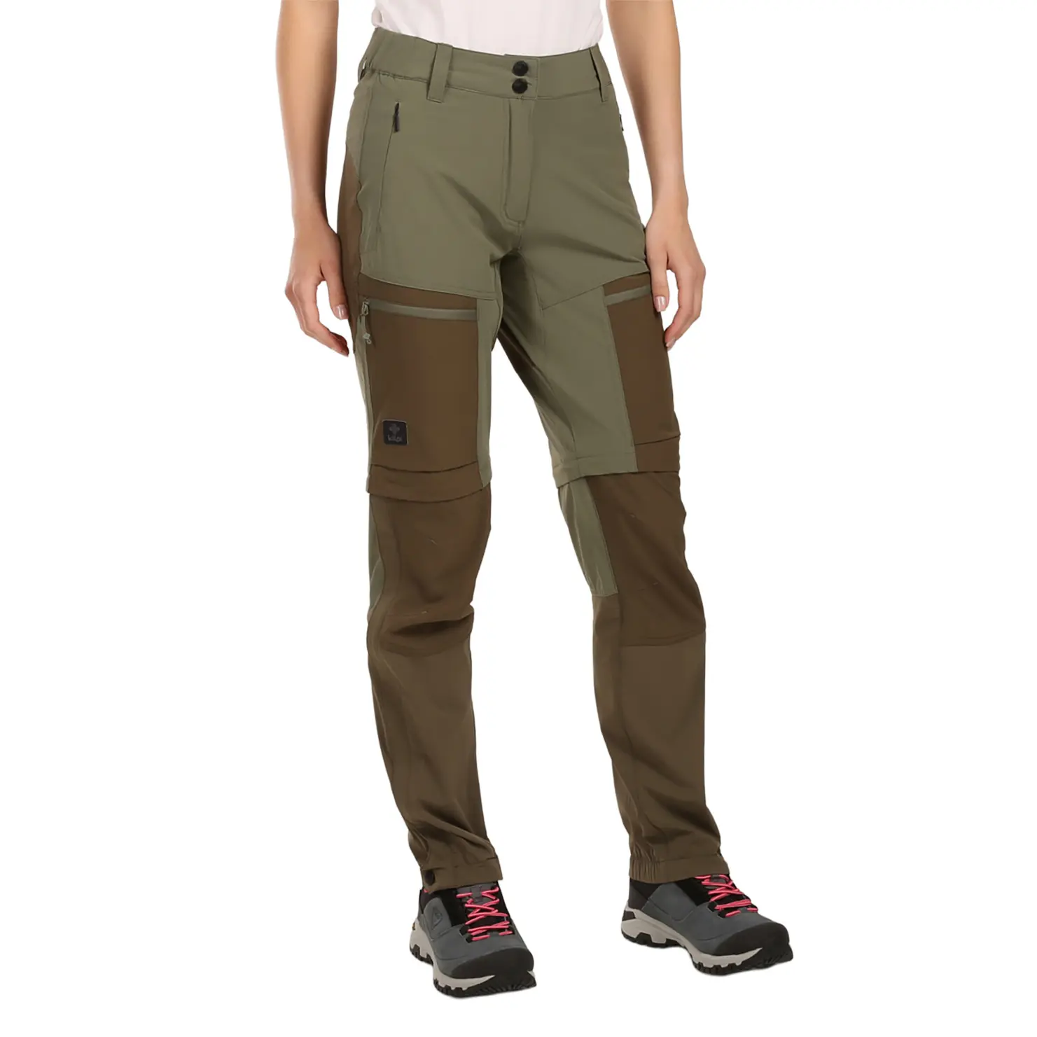 Dames wandelbroek Kilpi Hosio