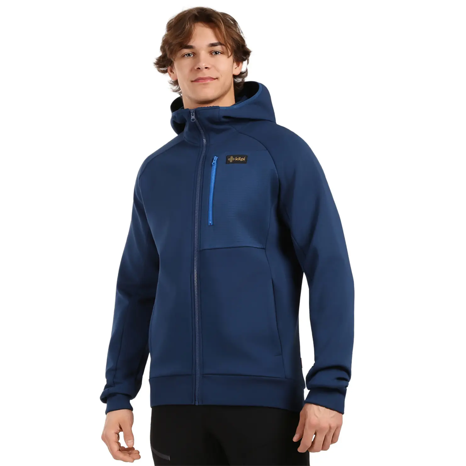 Kapuzensweatshirt Kilpi Balu
