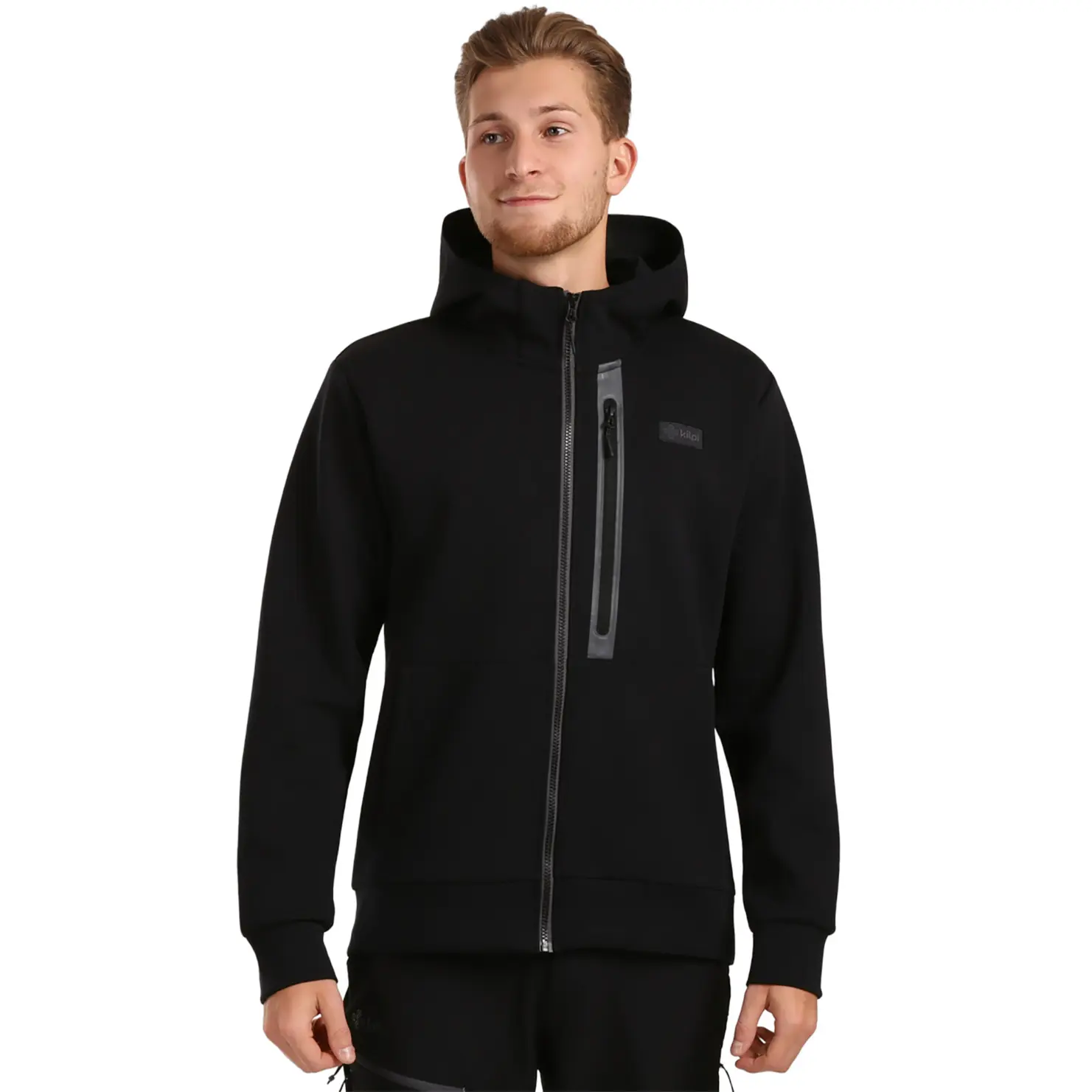 Kapuzensweatshirt Kilpi Okampos