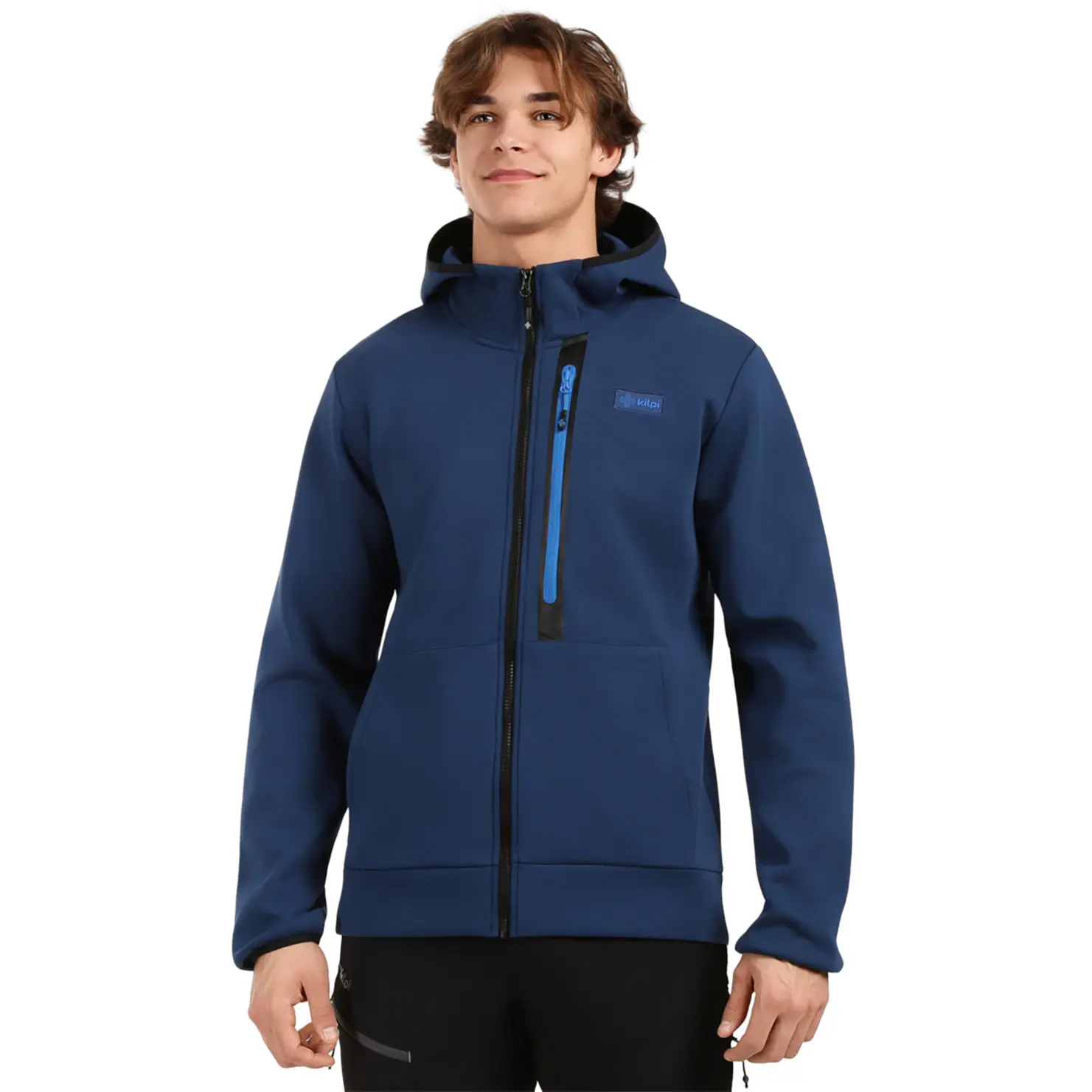 Kapuzensweatshirt Kilpi Okampos