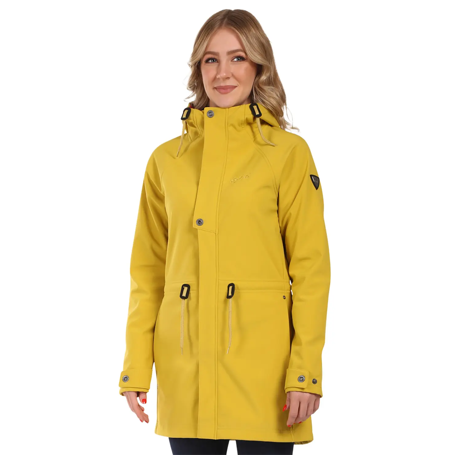 Damenmantel Kilpi Lasika Softshell