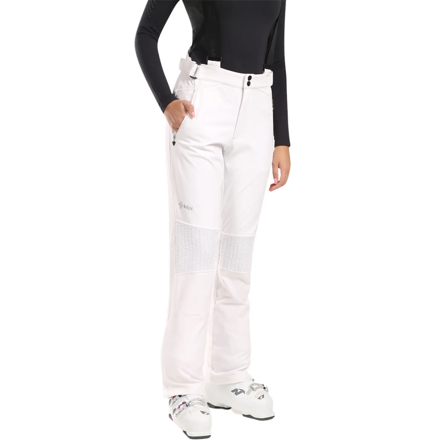 Skihose Damen Kilpi Dione Siberium