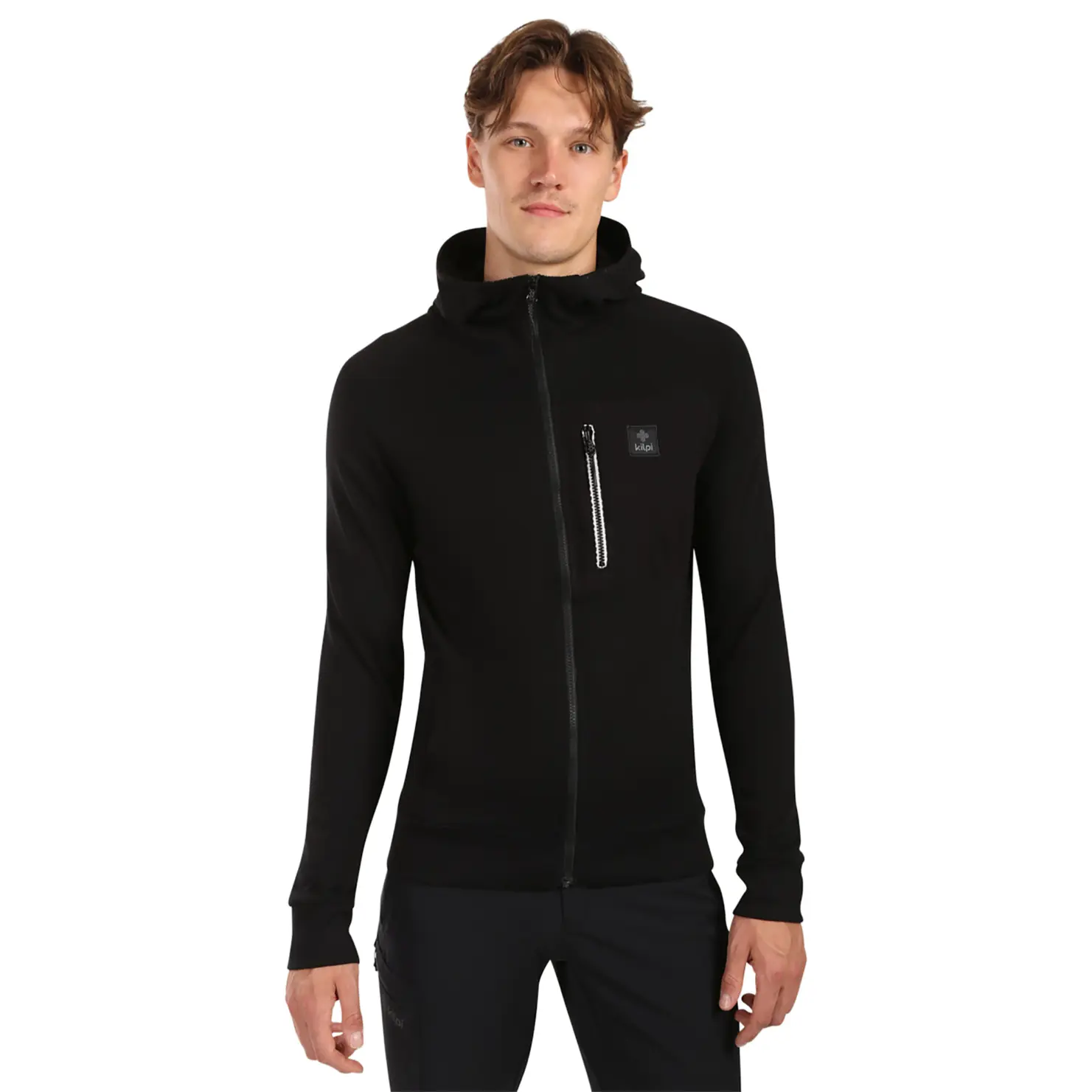 Kapuzensweatshirt Kilpi Balu