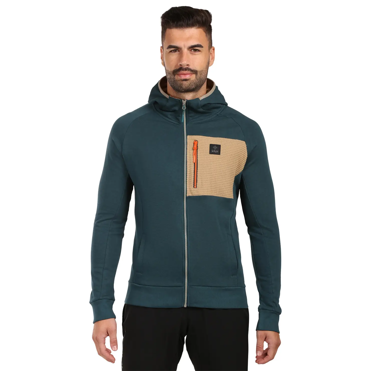 Kapuzensweatshirt Kilpi Balu