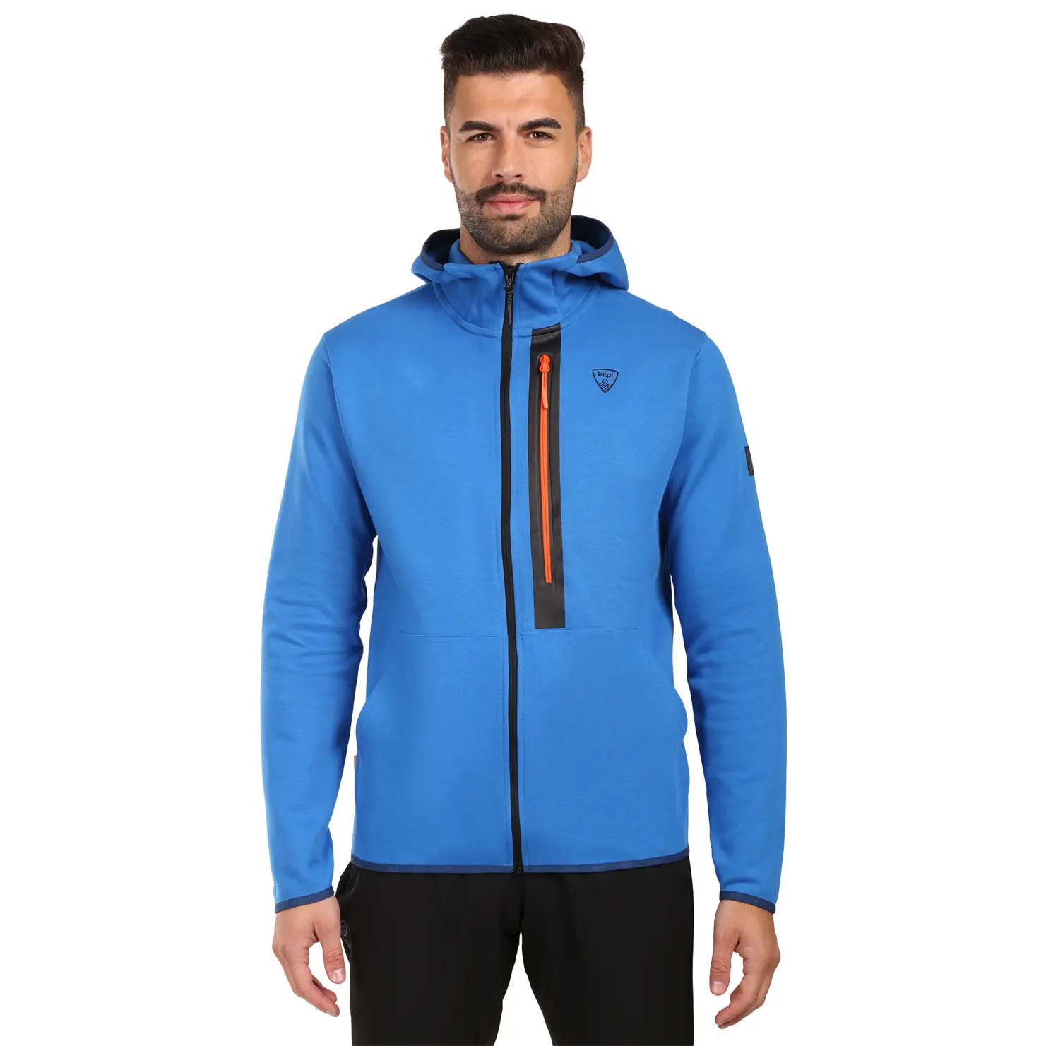 Kapuzensweatshirt Kilpi Okampos