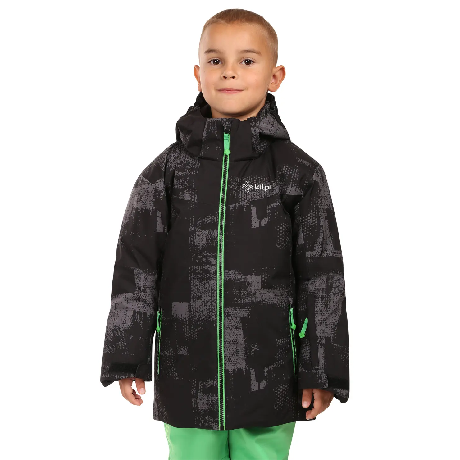 Skijacke Kind Kilpi Ateni