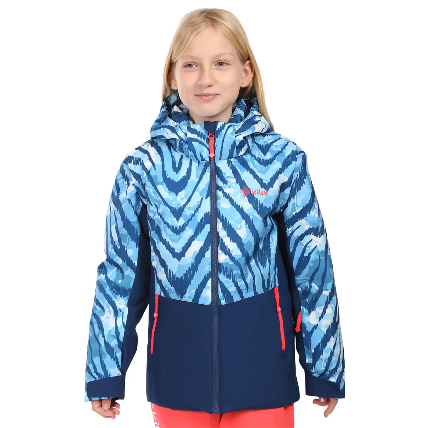 Skijacke, Mädchen Kilpi Samara