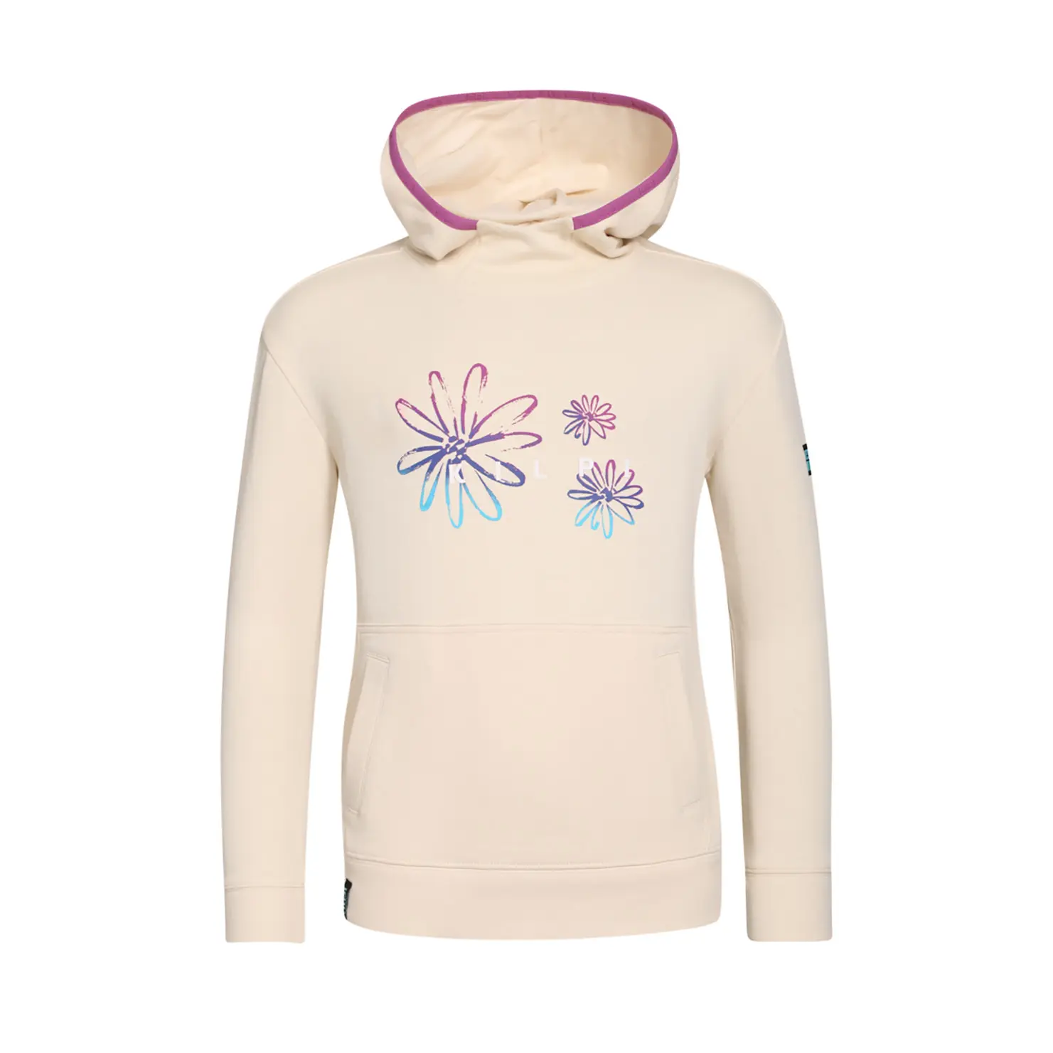 Girl hoodie Kilpi Northen