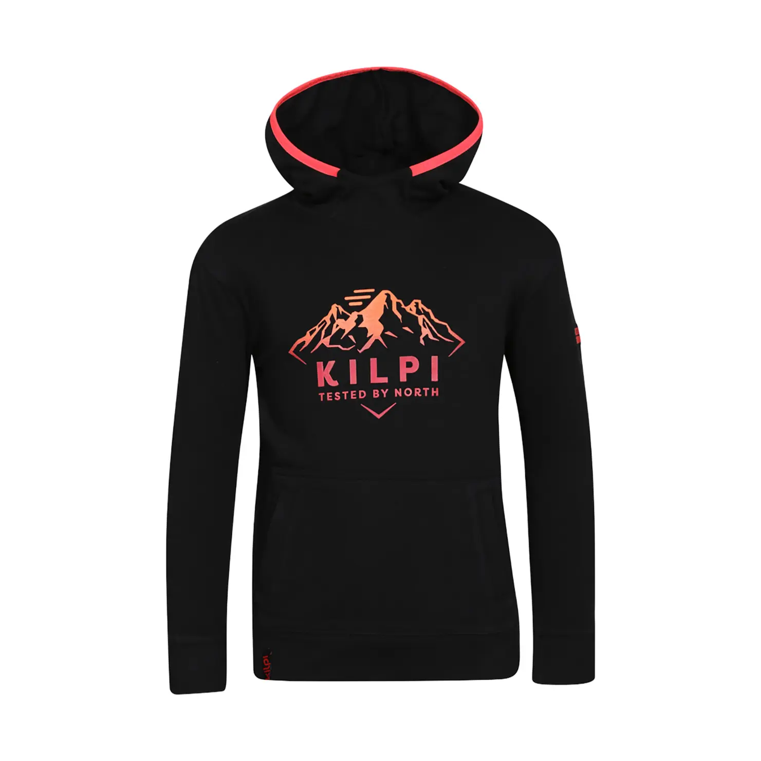 Girl hoodie Kilpi Northen