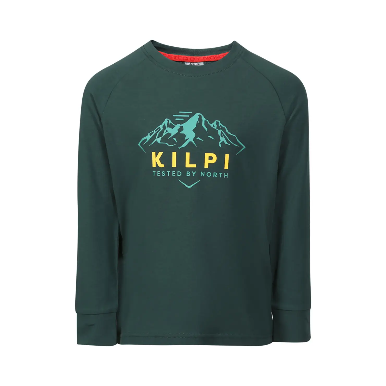 T-shirt met lange mouwen kind Kilpi Verati