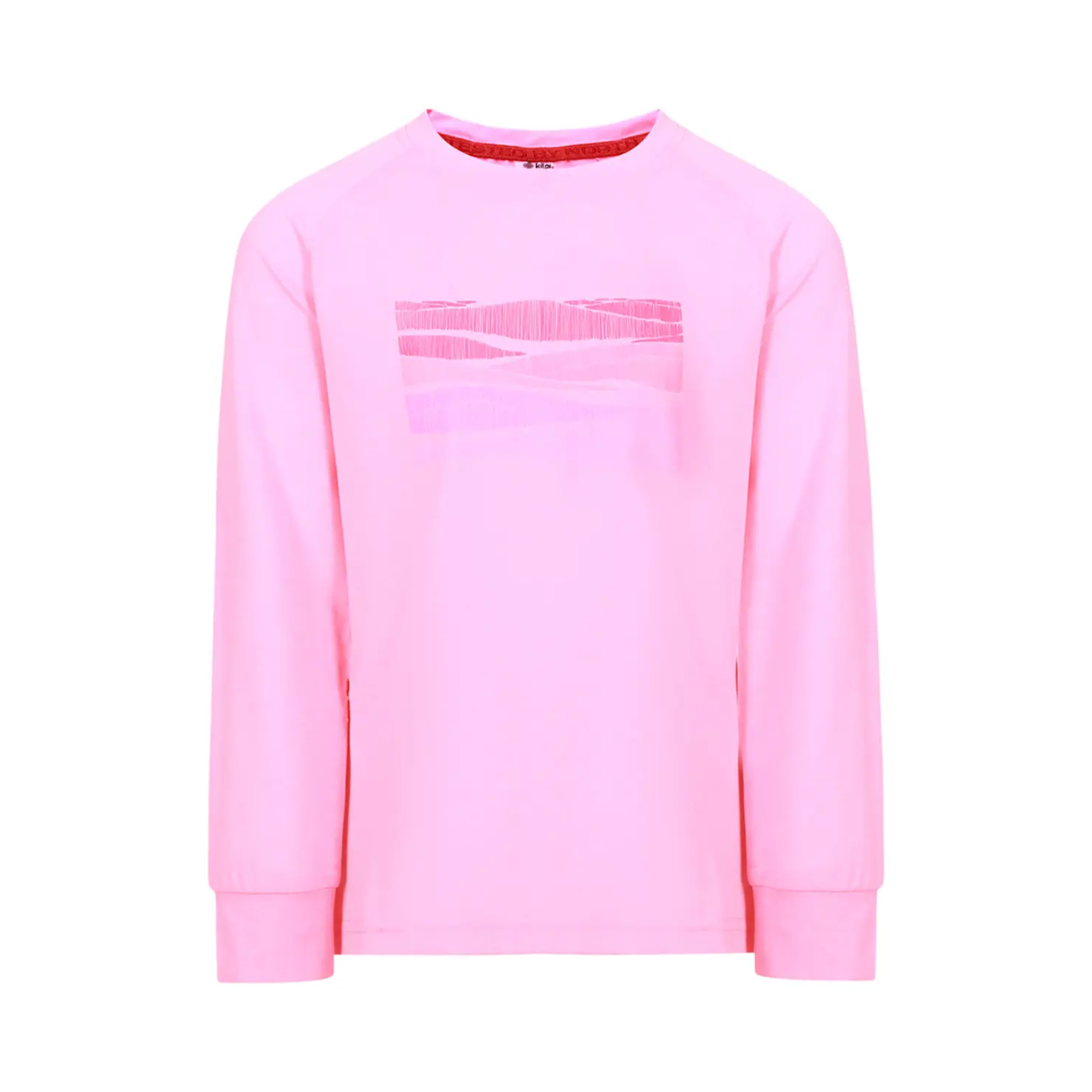 Meisjes-T-shirt met lange mouwen Kilpi Verati