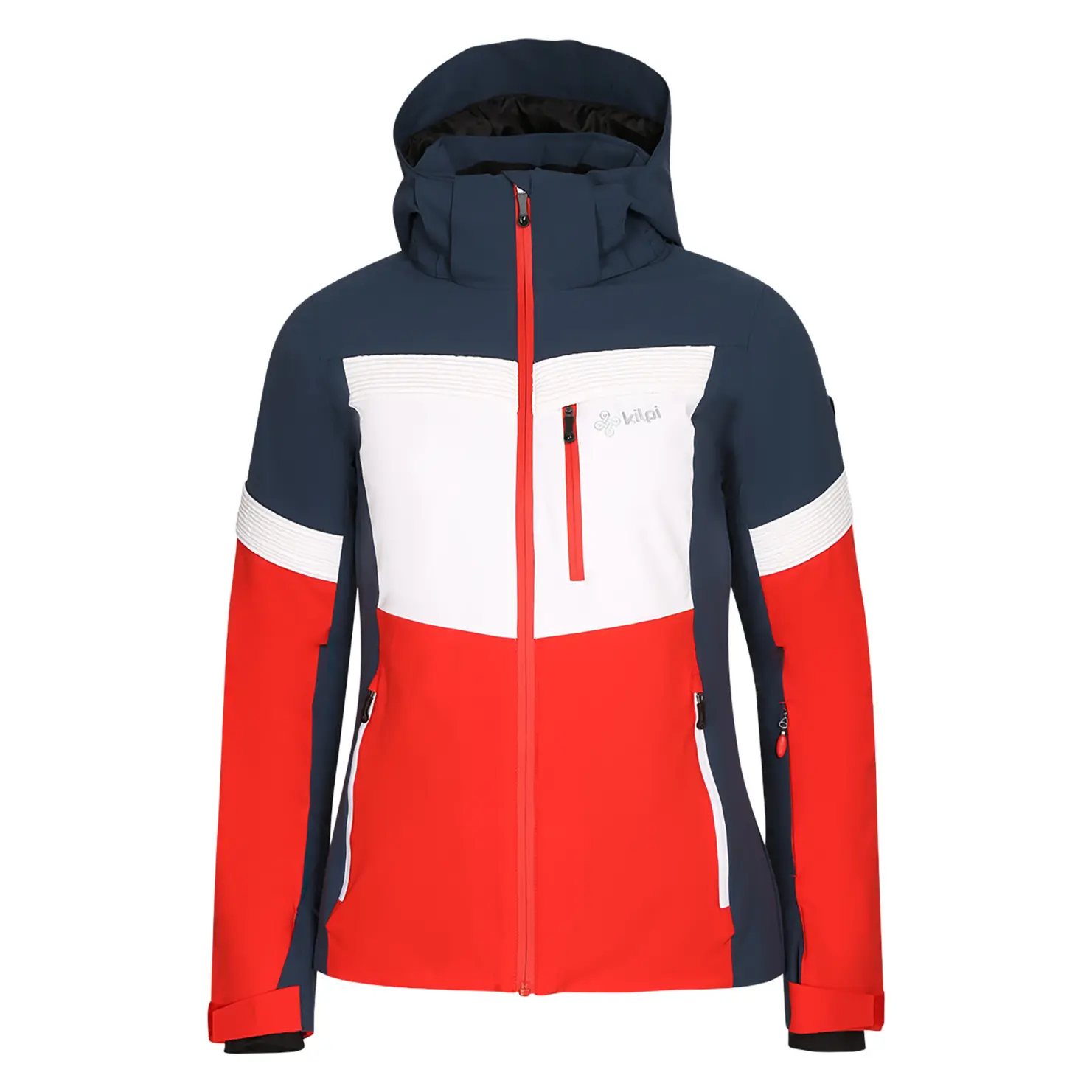 Skijacke Damen Kilpi Valera