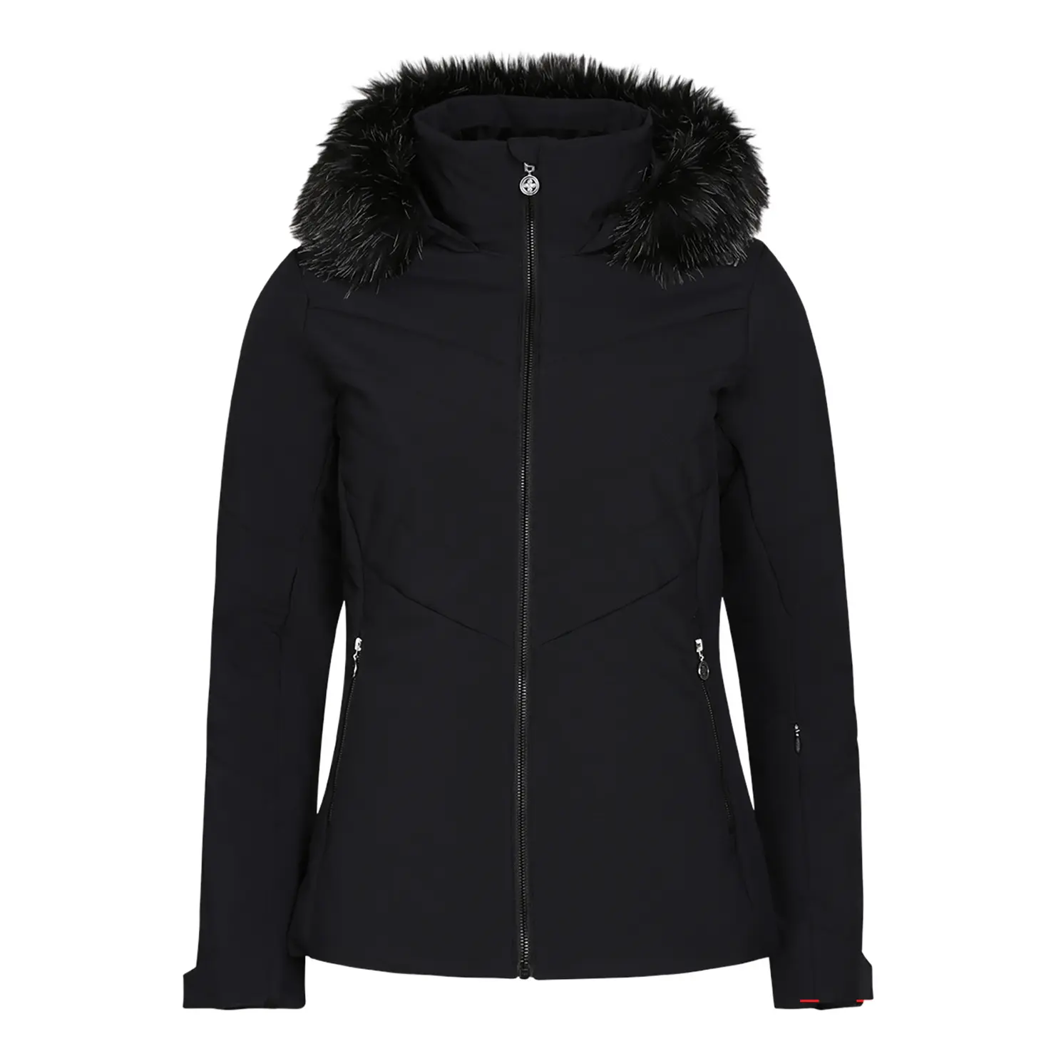 Skijacke mit Kapuze, Damen Kilpi Lin