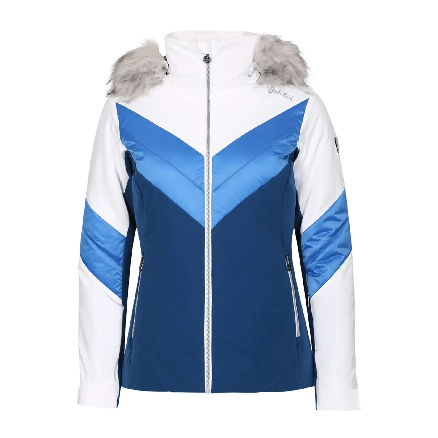 Skijacke mit Kapuze, Damen Kilpi Lin