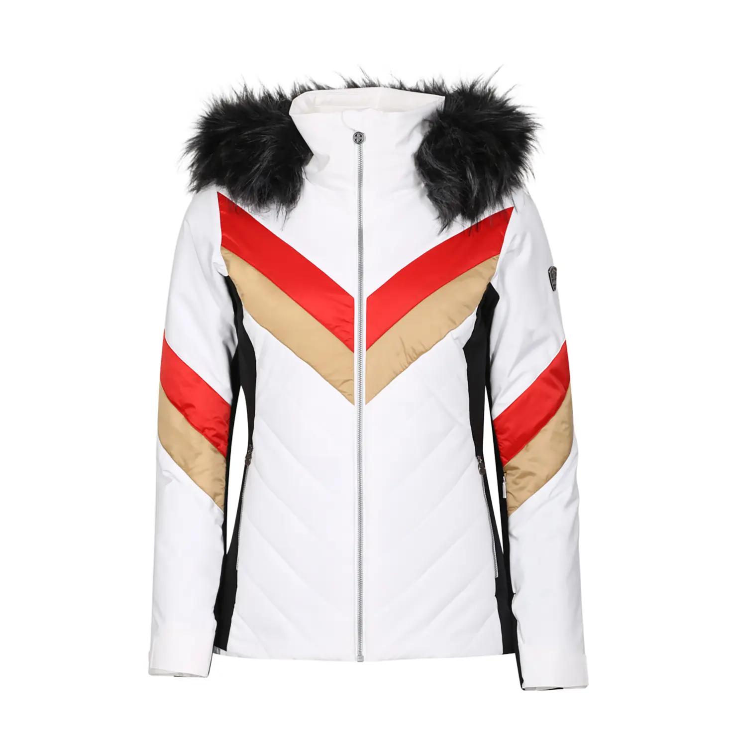 Skijacke mit Kapuze, Damen Kilpi Lin