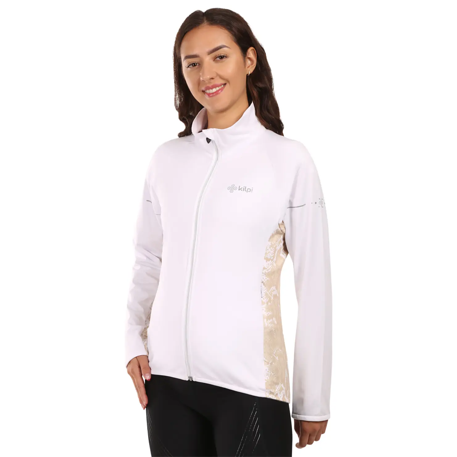 Dames fleece met rits Kilpi Junie