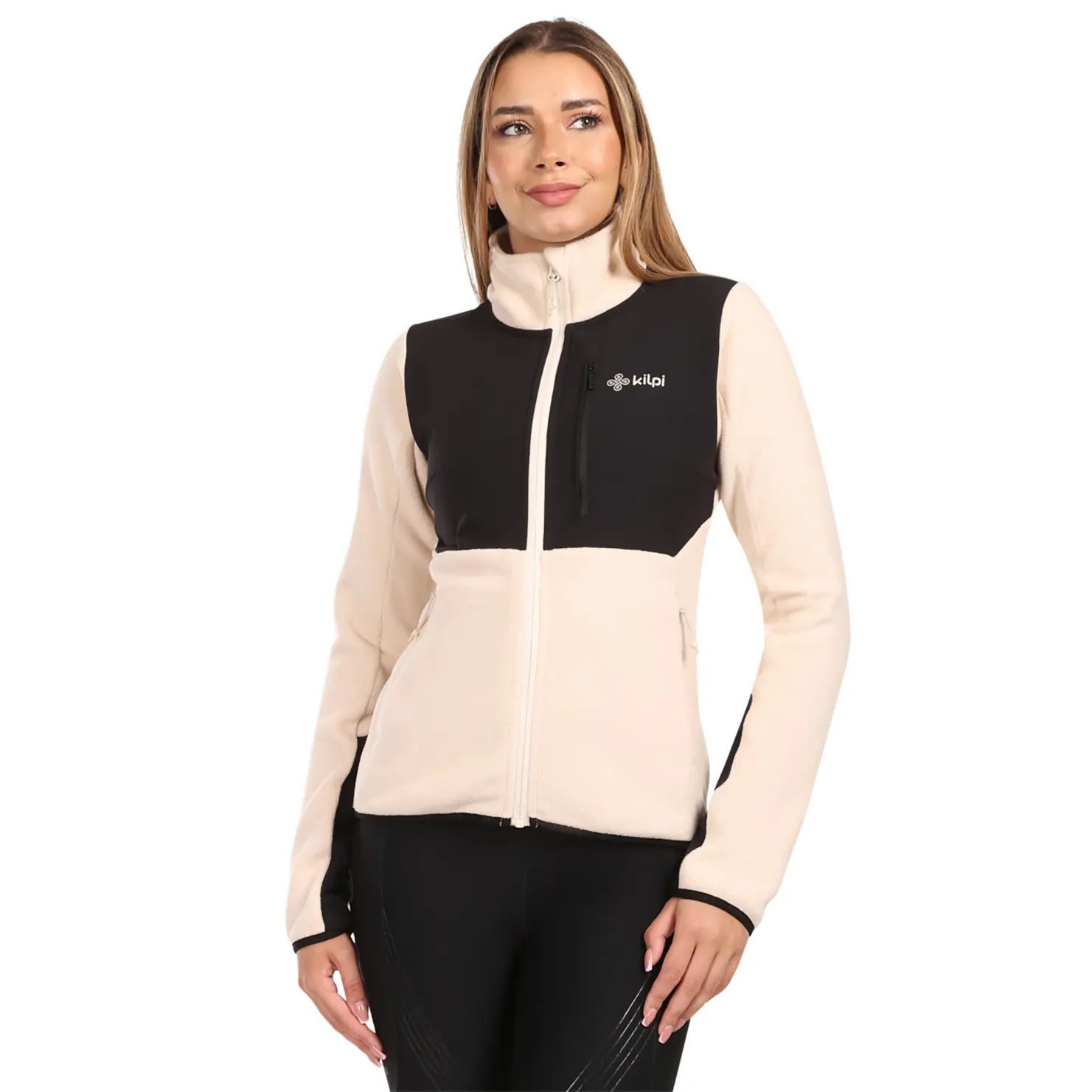 Dames fleece met rits Kilpi Kajaani
