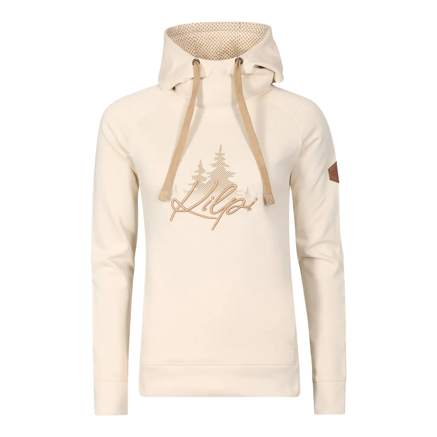 Hoodie Damen Kilpi Nea
