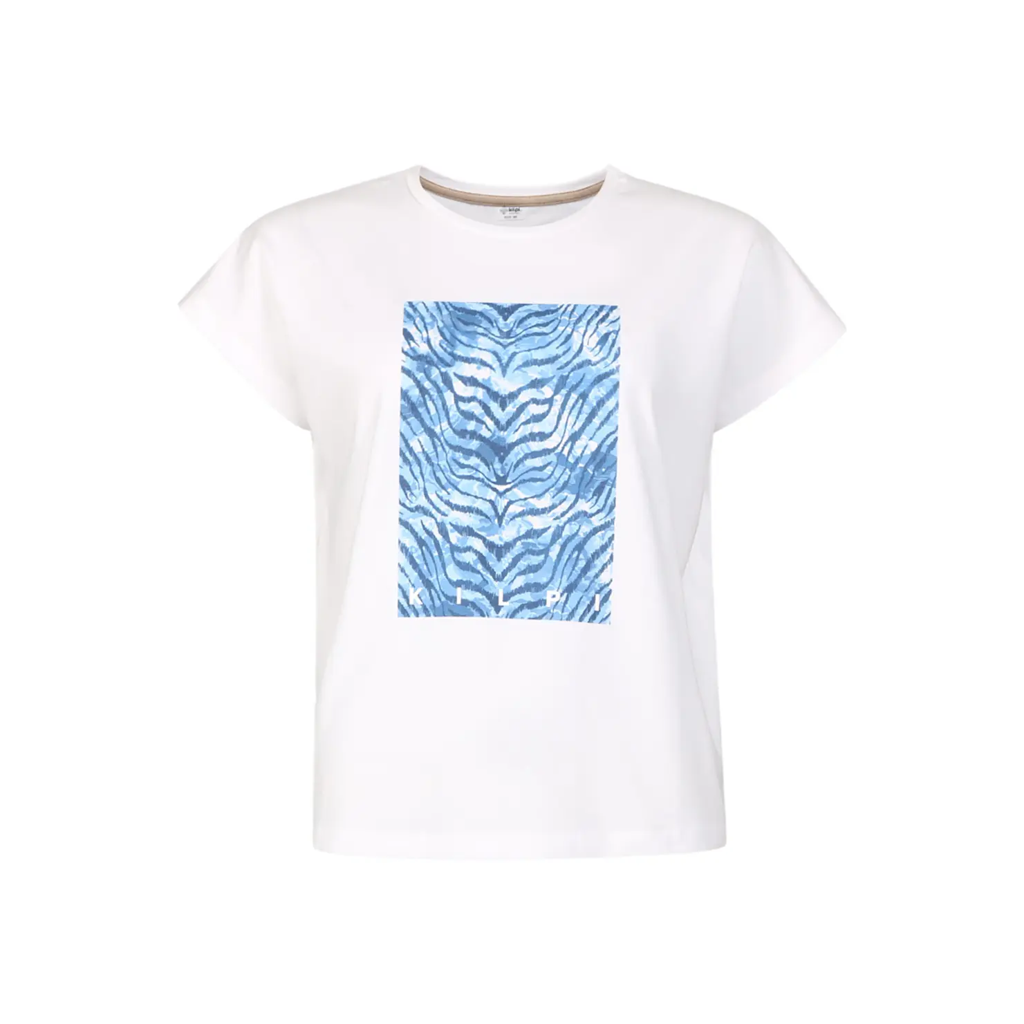 Damen T-Shirt Kilpi Jersie