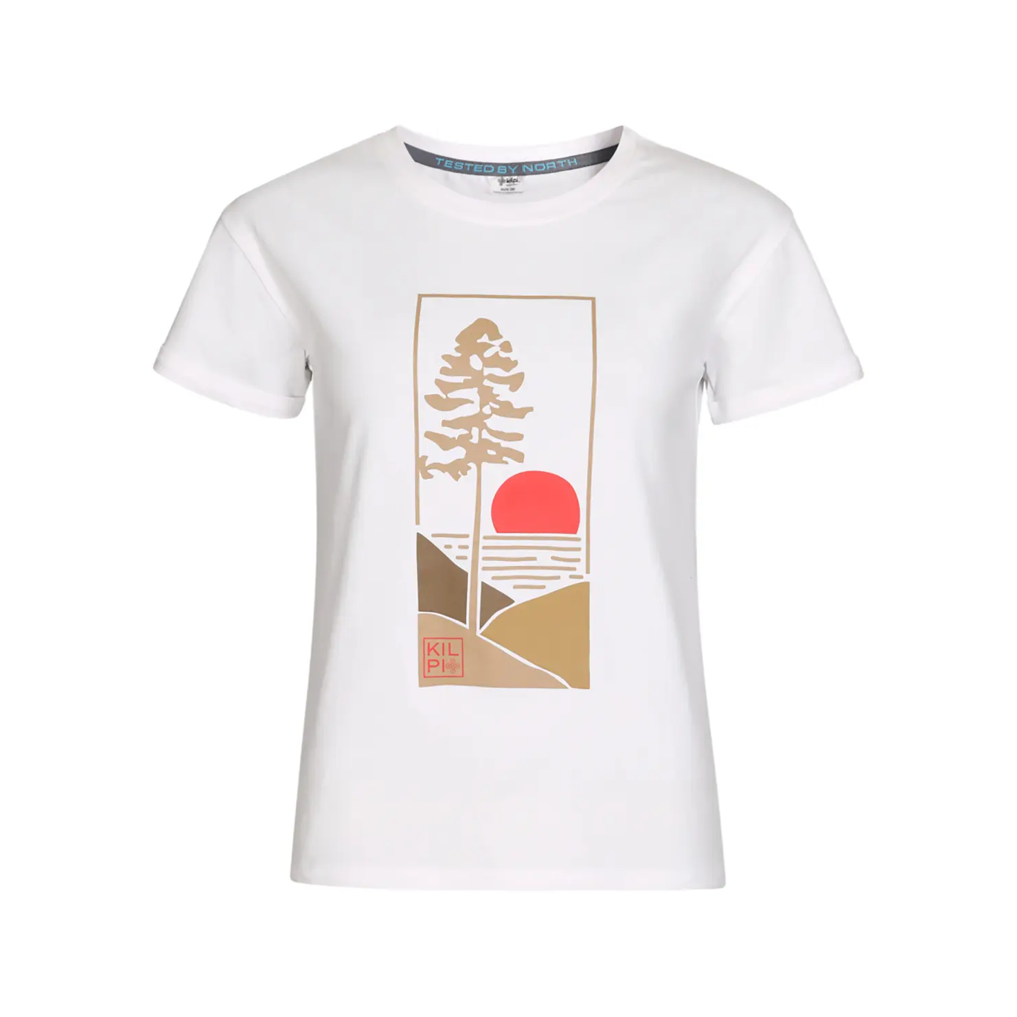 Damen T-Shirt Kilpi Prolix